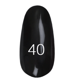 Лак для нігтів № 40