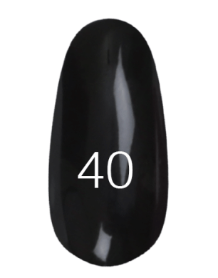 Лак для нігтів № 40