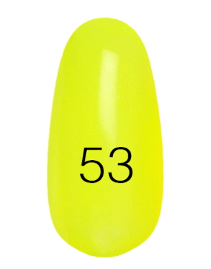 Лак для нігтів № 53