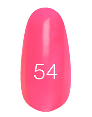 Лак для нігтів № 54