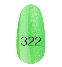 Лак для ногтей № 322