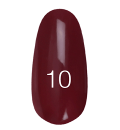 Лак для ногтей № 10