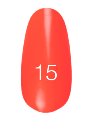 Лак для нігтів № 15