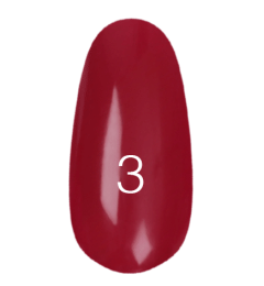 Лак для ногтей № 3