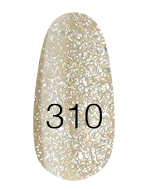 Лак для нігтів № 310