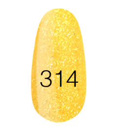 Лак для нігтів № 314