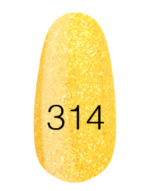 Лак для ногтей № 314