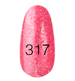 Лак для ногтей № 317
