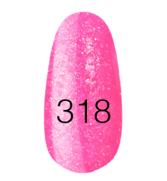 Лак для ногтей № 318