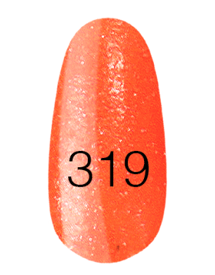 Лак для ногтей № 319
