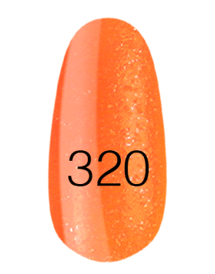 Лак для ногтей № 320