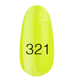 Лак для нігтів № 321