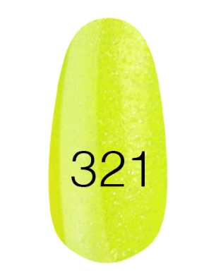 Лак для ногтей № 321