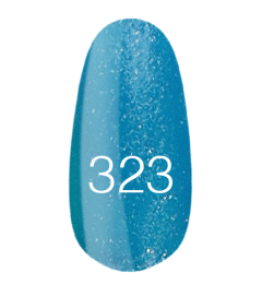 Лак для нігтів № 323