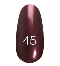 Лак для нігтів № 45