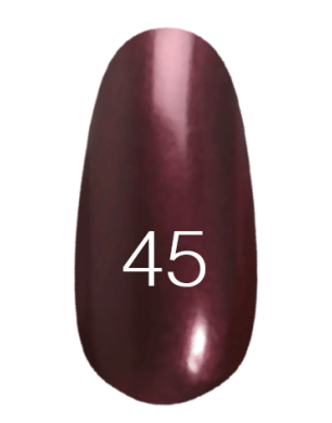 Лак для нігтів № 45