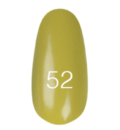 Лак для нігтів № 52