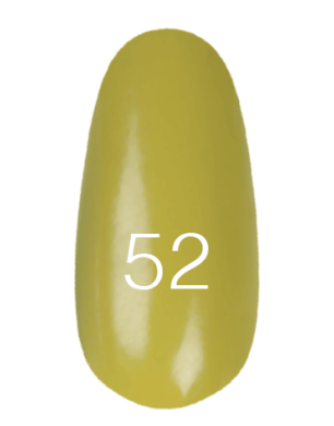Лак для нігтів № 52