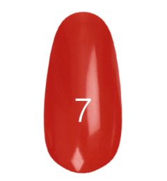 Лак для ногтей № 7