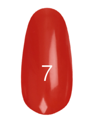 Лак для нігтів № 7