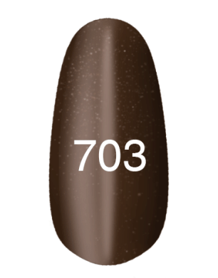 Гель-лак "Moon light" № 703 (8мл)