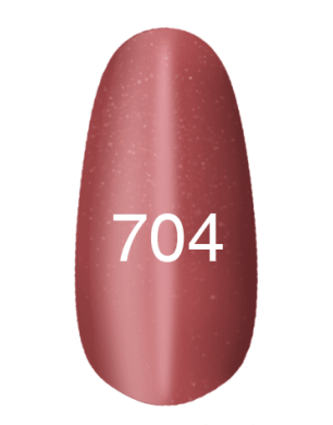 Гель-лак "Moon light" № 704 (8 мл)
