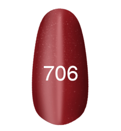 Гель-лак "Moon light" № 706 (8 мл)