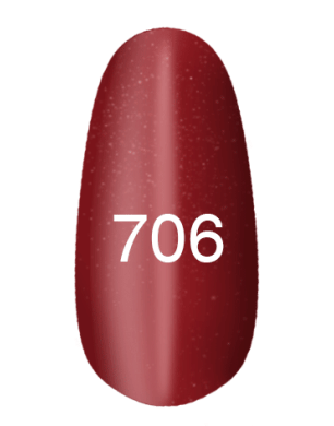 Гель-лак "Moon light" № 706 (8 мл)