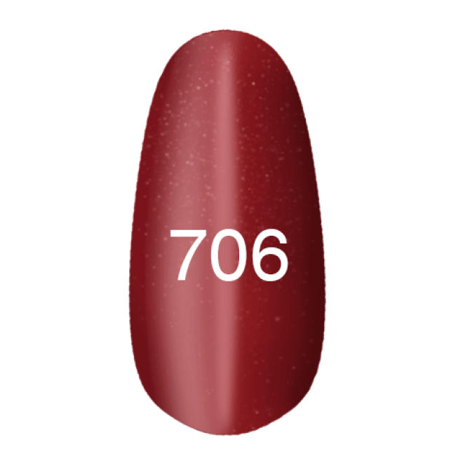 Гель-лак "Moon light" № 706 (8 мл) Гель-лак "Moon light" № 706 (8 мл)