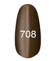 Гель-лак "Moon light" № 708 (8 мл)