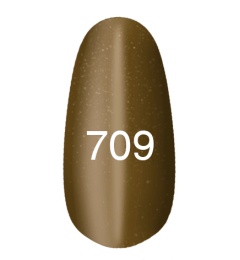 Гель-лак "Moon light" № 709 (8 мл)
