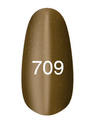Гель-лак "Moon light" № 709 (8 мл)