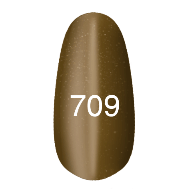 Гель-лак "Moon light" № 709 (8 мл)