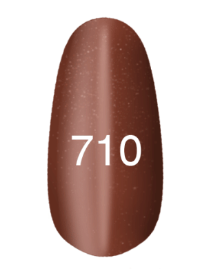 Гель-лак "Moon light" № 710 (8 мл)