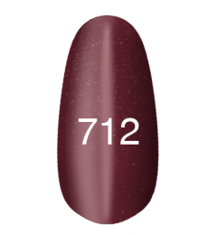 Гель-лак "Moon light" № 712 (8 мл)