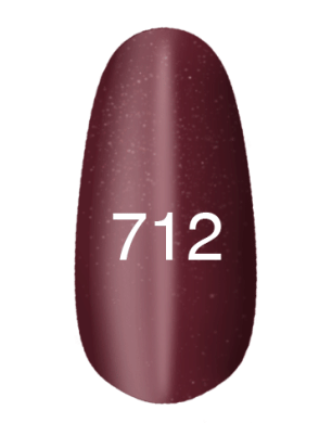 Гель-лак "Moon light" № 712 (8 мл)