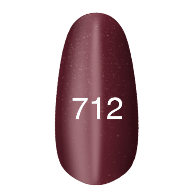 Гель-лак "Moon light" № 712 (8 мл) Гель-лак "Moon light" № 712 (8 мл)