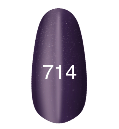 Гель-лак "Moon light" № 714 (8 мл)