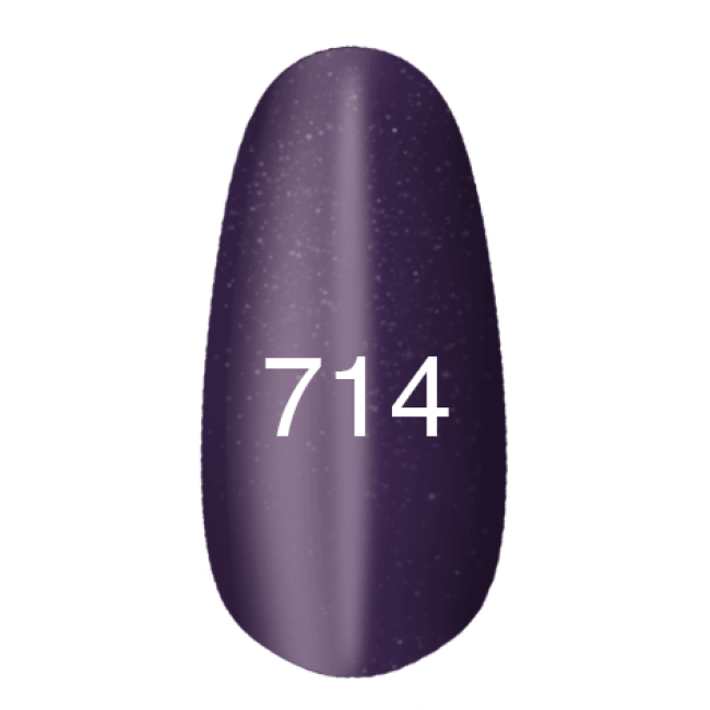 Гель-лак "Moon light" № 714 (8 мл) Гель-лак "Moon light" № 714 (8 мл)