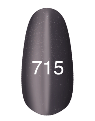 Гель-лак "Moon light" № 715 (8 мл)