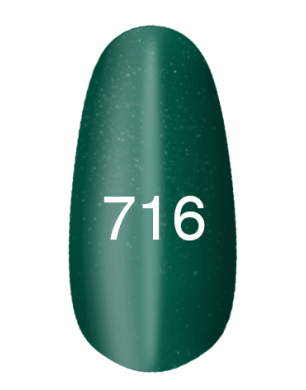 Гель-лак "Moon light" № 716 (8 мл)