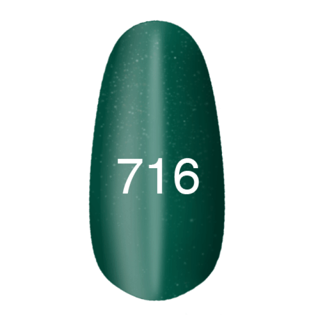 Гель-лак "Moon light" № 716 (8 мл)