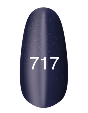 Гель-лак "Moon light" № 717 (8 мл)