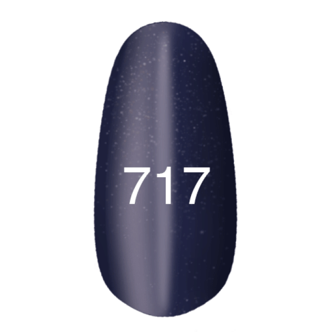 Гель-лак "Moon light" № 717 (8 мл)