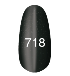 Гель-лак "Moon light" № 718 (8 мл)