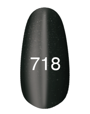 Гель-лак "Moon light" № 718 (8 мл)
