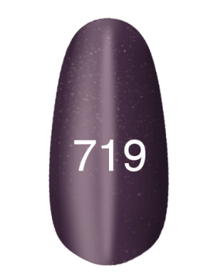 Гель-лак "Moon light" № 719 (8 мл)