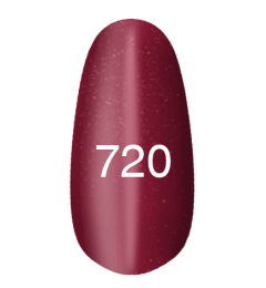 Гель-лак "Moon light" № 720 (8 мл)