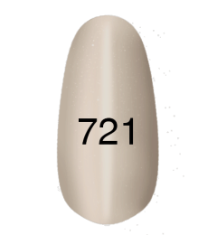 Гель-лак "Moon light" № 721 (8 мл)