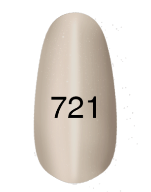 Гель-лак "Moon light" № 721 (8 мл)